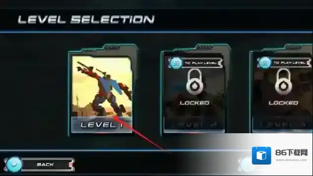 飞行机器人之战战机