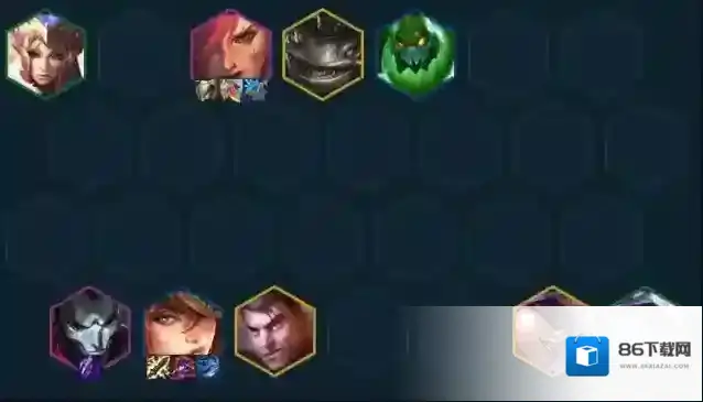 金铲铲之战人口