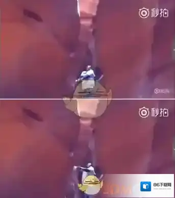 《哈你短视频》如何用沙子拍出大片？