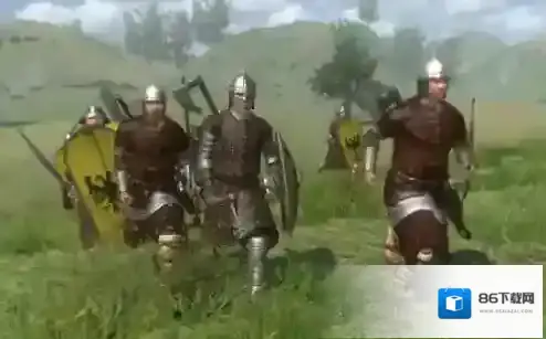 骑马与砍杀敌人