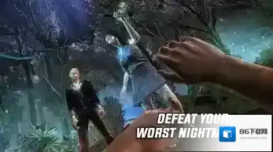 鬼屋邪恶射手操控