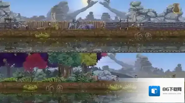 国王两位君主(又名王国两位君主)王国