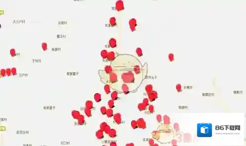 《百度地图》与高德地图功能对比评测