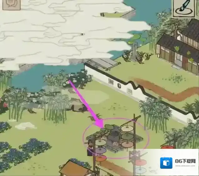 江南百景图心愿