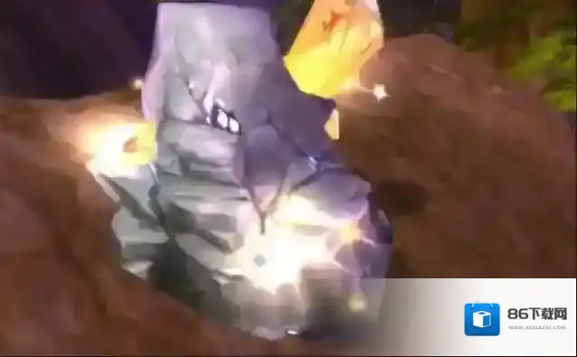 冰原守卫者秘银在哪