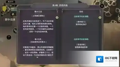 魔女之泉3野猪栖息地任务介绍 野猪栖息地掉落信息介绍