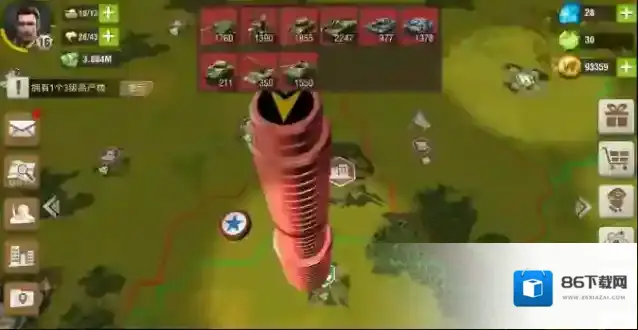 二战风云2战绩在哪里