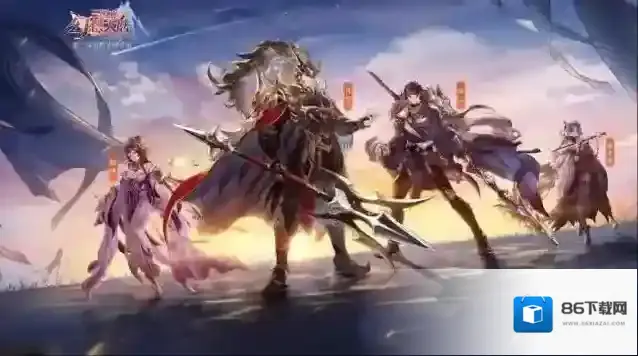 三国志幻想大陆角色