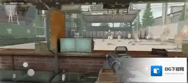 暗区突围训练投掷项目介绍