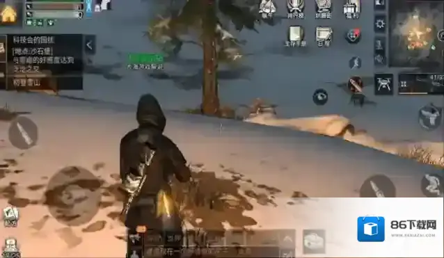 明日之后体验感