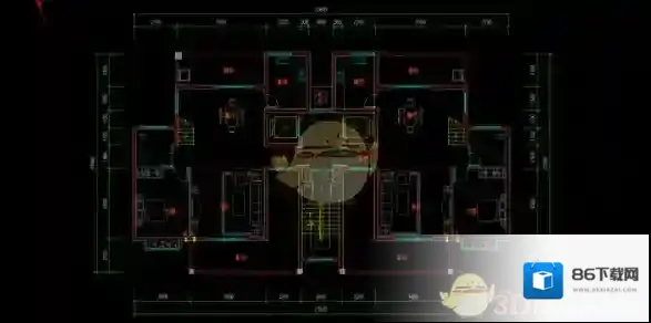 CAD迷你看图打印设置