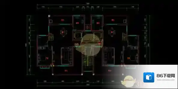 CAD迷你看图打印