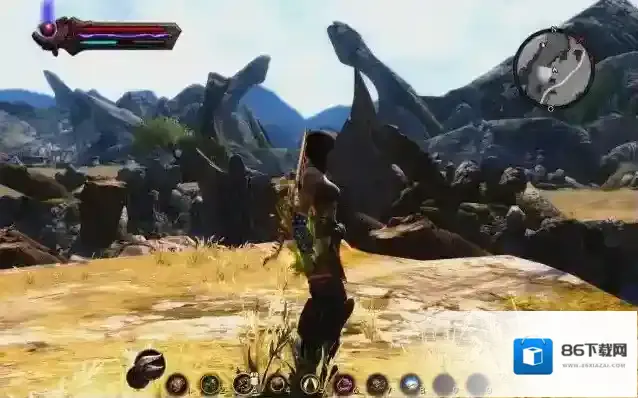 阿玛拉王国选择