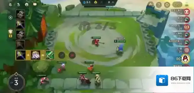 金铲铲之战黑魔