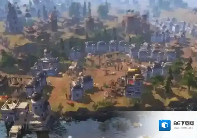 帝国时代3日本军队