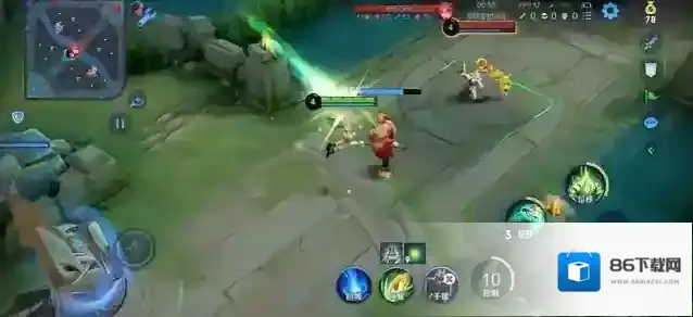 王者荣耀萤火虫