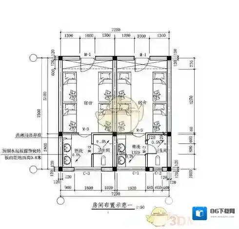 CAD快速看图面积