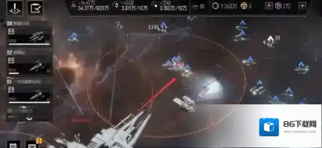 无尽的拉格朗日地图