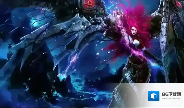 英雄联盟天赋加点