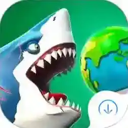 饥饿鲨：世界手游2025-饥饿鲨：世界官方最新版Androidv：6.1.30