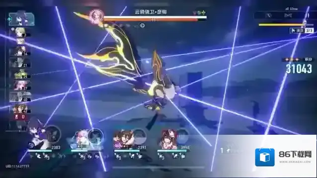 崩坏星穹铁道2.3新虚构怎么打