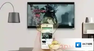 《快点投屏》连接失败怎么办？连接电视步骤介绍