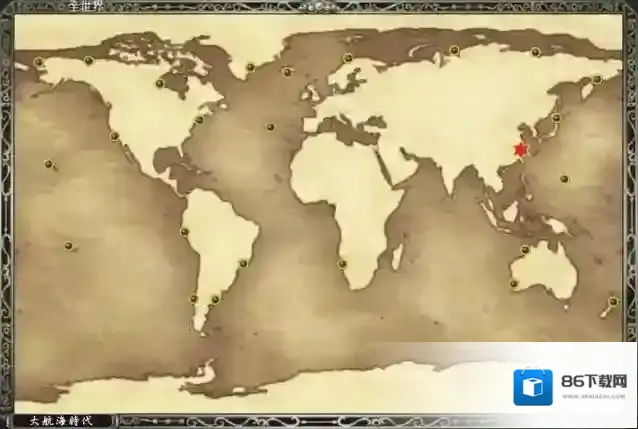 大航海时代4威力加强版城市