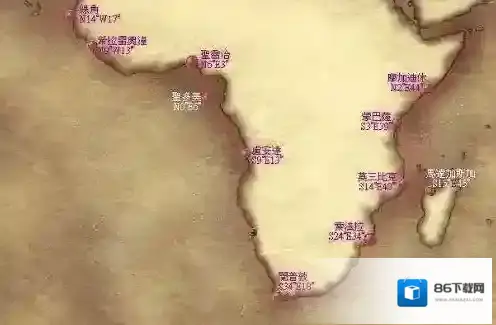 大航海时代4威力加强版大航海时代