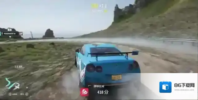 地平线4财富岛季节赛怎么刷