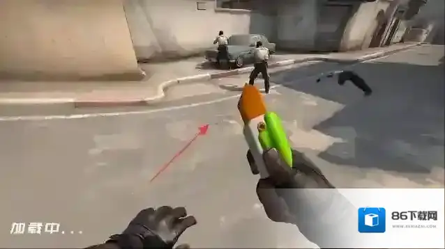 火线使命荣耀萝卜刀枪战王者