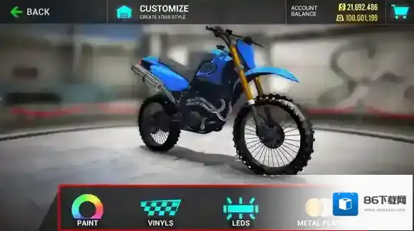 终极摩托无限金币无限钻石版下载地址是什么