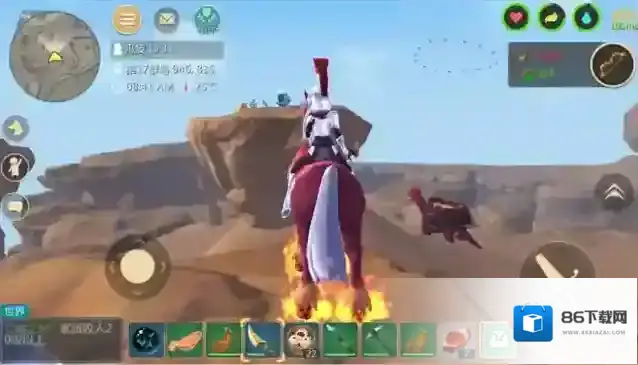 创造与魔法雪狼多少级可以驯服 雪狼驯服方法介绍