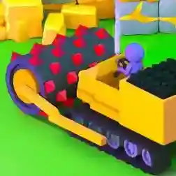 疯狂采矿车手游2025-疯狂采矿车官方最新版Androidv1.1