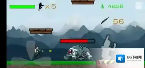 最后的金属射手