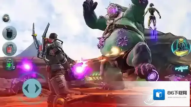 进化2乌托邦之战