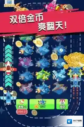 迷你小飞机世界