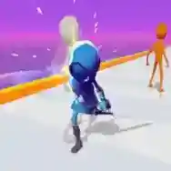 大刀突击跑手游2025-大刀突击跑官方最新版Androidv1.1