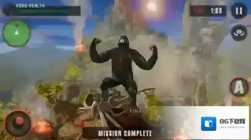 哥斯拉与金刚2021愤怒的怪物