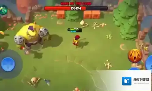 掠夺英雄无限金币版下载地址是什么