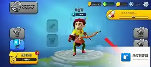 掠夺英雄无限金币版下载地址是什么