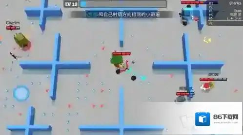 元素弓箭手魔术弓