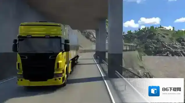 欧洲卡车阿尔卑斯 欧洲卡车阿尔卑斯