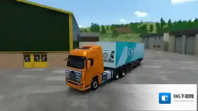 欧洲卡车阿尔卑斯 欧洲卡车阿尔卑斯