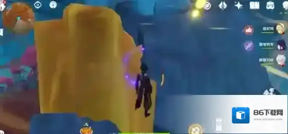 原神岩中幽谷开启方法 原神岩中幽谷怎么开