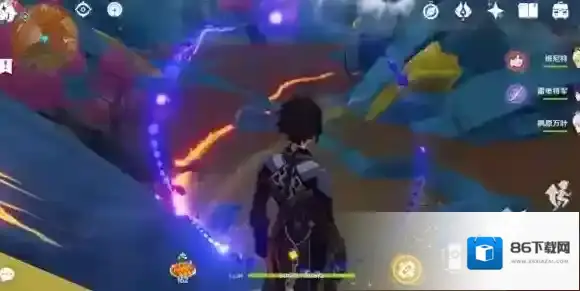 原神岩中幽谷开启方法 原神岩中幽谷怎么开