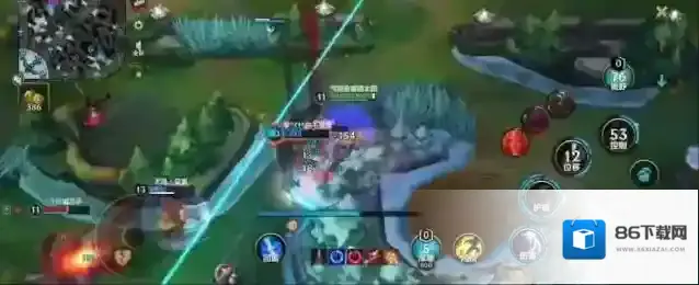 英雄联盟手游戴安娜前期出什么装