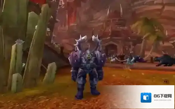 魔兽世界的督军的死亡之轮怎么获得