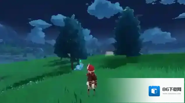 原神松木获取攻略