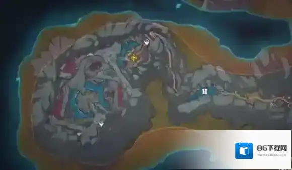 原神岩下秘境怎么开 原神岩下秘境开启方法