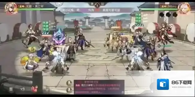 三国志幻想大陆张辽阵容推荐